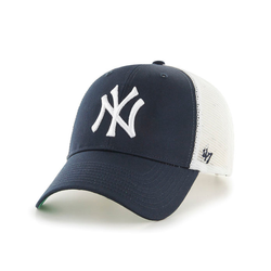 47 Brand MLB New York Yankees '47 MVP Trucker Cap - B-BRANS17CTP-NY