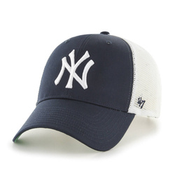 47 Brand MLB New York Yankees Branson MVP Trucker - B-BRANS17CTP-NYD