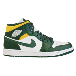 Air Jordan 1 Mid Sonics - 554724-371