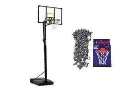 Basketball setSure + Shot 405 Basketball Chain Net