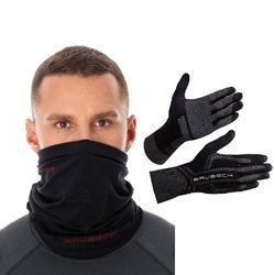 Brubeck thermoactive gloves - GE10010