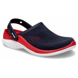 Crocs Literide 360 Clog Navy/Red - 206708-4CC