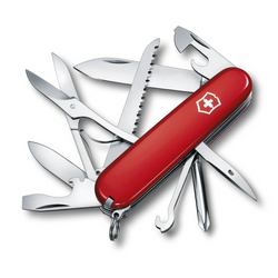 Multifunctional pocket knife Victorinox Fieldmaster Red - 1.4713