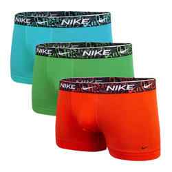 Nike Trunk 3PK Dri-Fit Everyday Cotton Stretch Shorty - 0000KE1008-OPJ