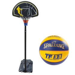 Portable Basketball stand MASTER Street 305