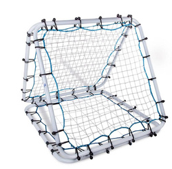 Rebounder Yakimasport Asystent podań Rama z siatką na orlik halę