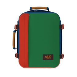 Travel backpack Cabin Zero Classic 28L Tropical Blocks - CZ082308