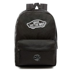 VANS Realm Backpack Custom Silver Rose | VN0A3UI6BLK