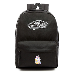 VANS Realm Backpack black - VN0A3UI6BLK