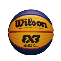 Wilson FIBA Official 3x3 Streetball Game Basketball - WTB0533XB