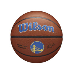 Wilson NBA Team Alliance Golden State Warriors Basketball - WTB3100XBGOL