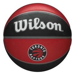 Wilson NBA Team Toronto Raptors Outdoor Basketball - WTB1300TOR