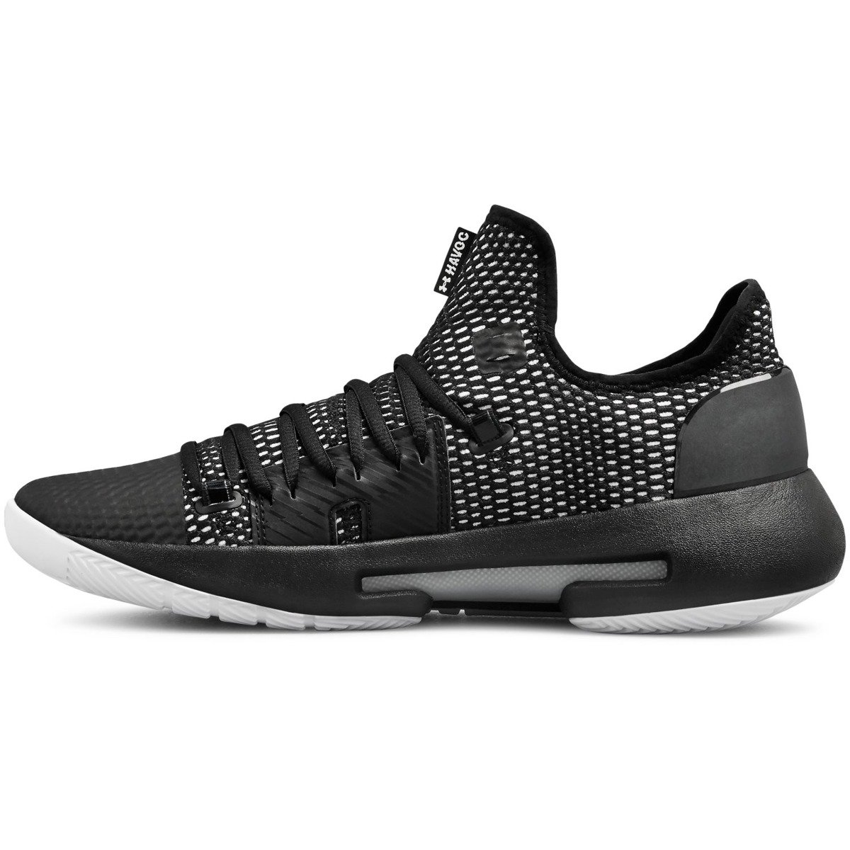 under armour men's hovr havoc low basketball shoes