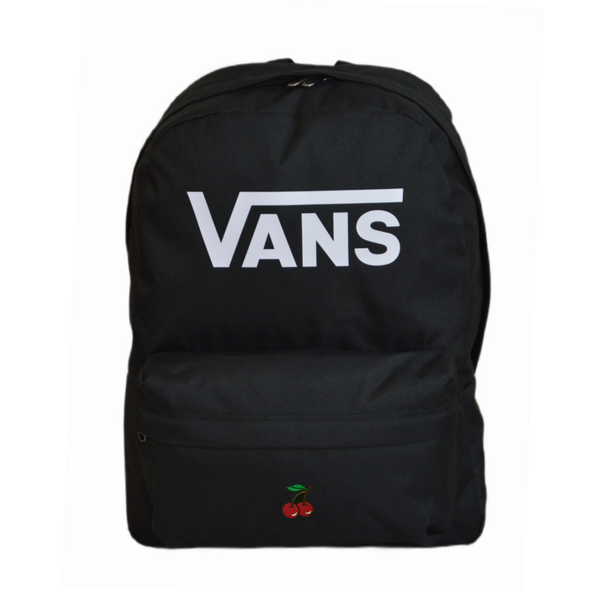 Vans Old Skool Print Backpack Black VN000H50BLK1 Custom Cherry Akcesoria Torby i plecaki Plecaki szkolne i sportowe Sport trada.pl sklep sportowy dla sportowcow buty sportowe stroje sportowe sklep spo...