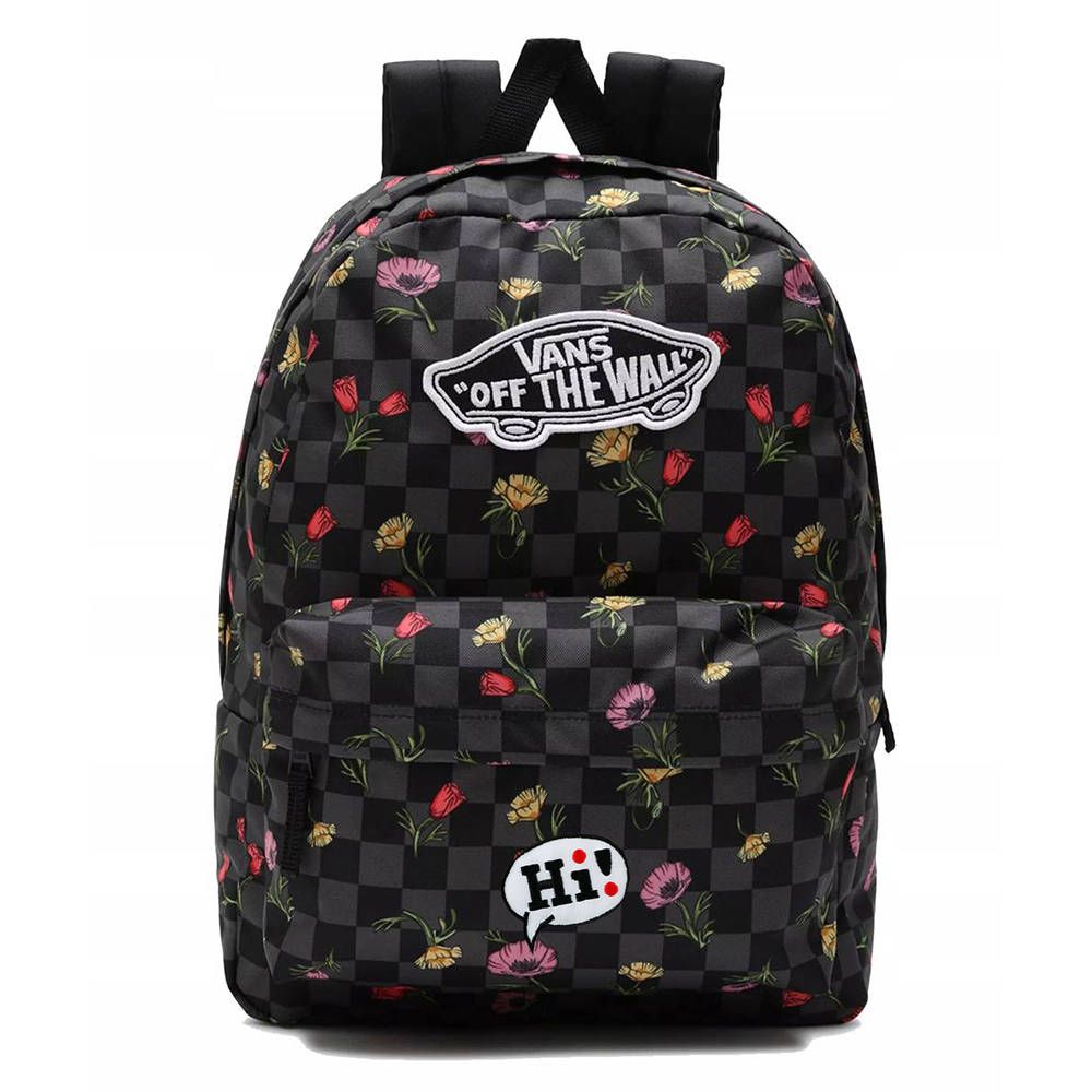 Custom deals backpack vans