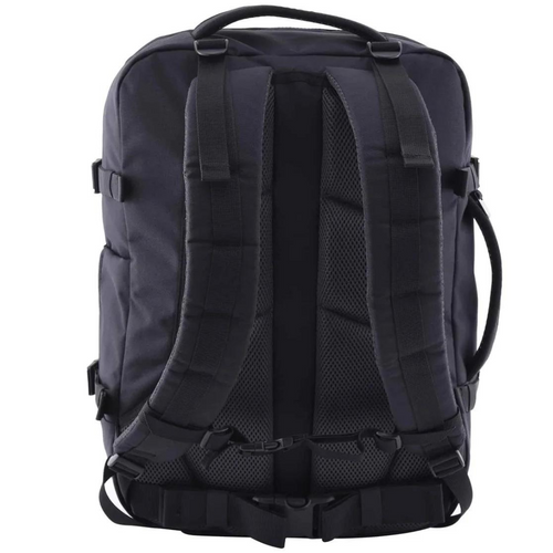  Backpack Travel Bag CabinZero Military 36L Black - CZ181401