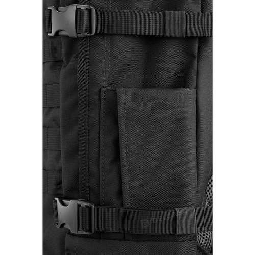  Backpack Travel Bag CabinZero Military 36L Black - CZ181401