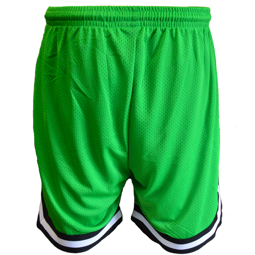  K1X Double-X Shorts Green Men's Training Shorts - 6013699