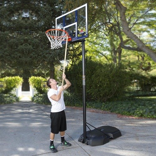  Lifetime Boston 90001 Portable Basketball Sysytem 