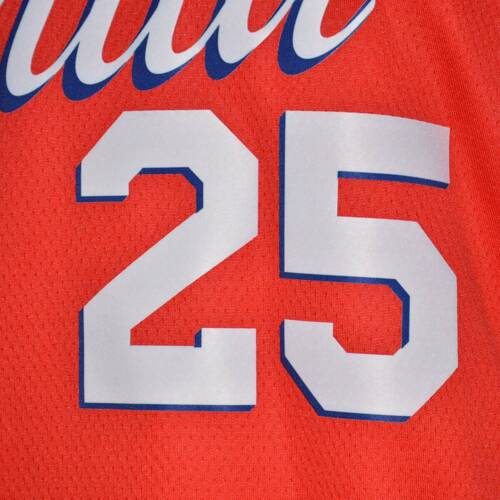  Nike Philadelphia 76ers Swingman Jersey Ben Simmons Statement Edition - AT9812-658