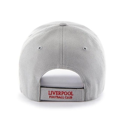 47 Brand Liverpool FC MVP Strapback - EPL-MVP04WBV-GY 