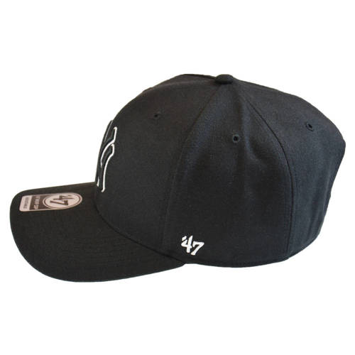 47 Brand MLB New York Yankees Cold Zone '47 Baseball Cap Black