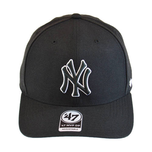 47 Brand MLB New York Yankees Cold Zone '47 Baseball Cap Black