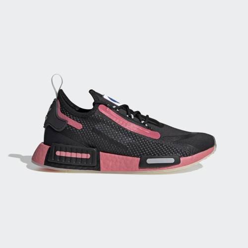 Adidas NMD R1 Spectoo NASA Core Black (W) Shoes - FZ3207