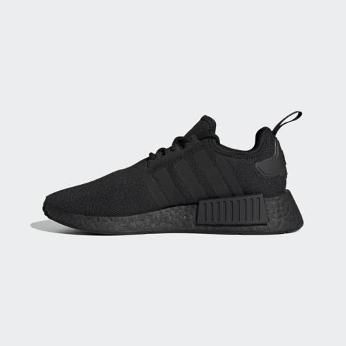 Adidas NMD_R1 Primeblue Shoes Black - GX8312