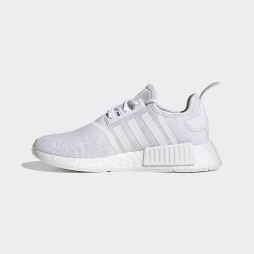 Adidas NMD_R1 Primeblue Shoes White - GX8313