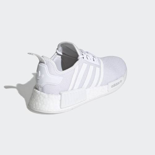 Adidas NMD_R1 Primeblue Shoes White - GX8313