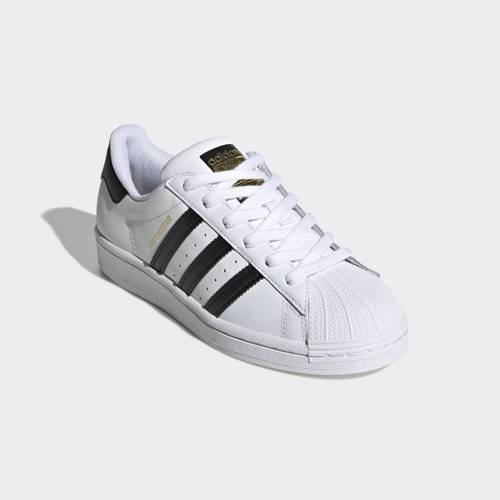 Adidas Superstar Originals Junior Shoes - FU7712