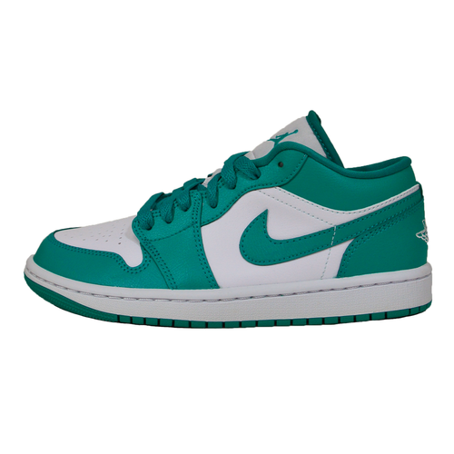 Air Jordan 1 Low New Emerald Shoes (W) - DC0774-132