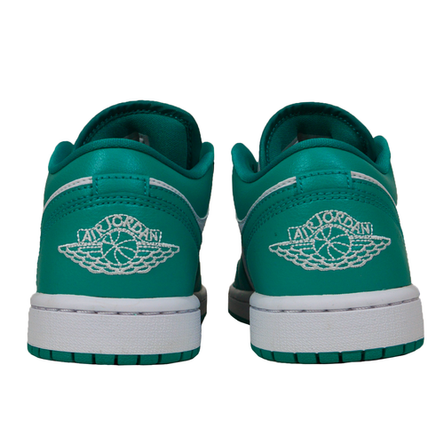 Air Jordan 1 Low New Emerald Shoes (W) - DC0774-132