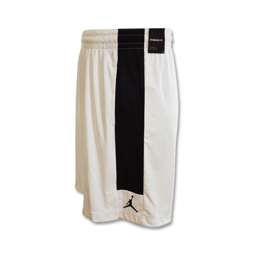 Air Jordan Air Dry Knit Shorts White/Black/Black - CD5064-100