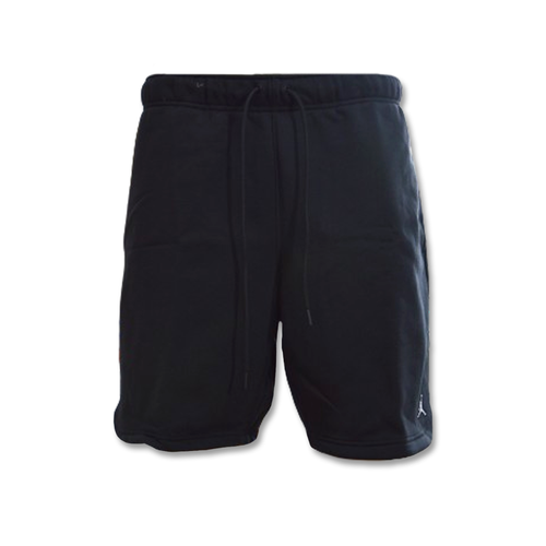 Air Jordan Essential Fleece Shorts Black/White - DA9826-010