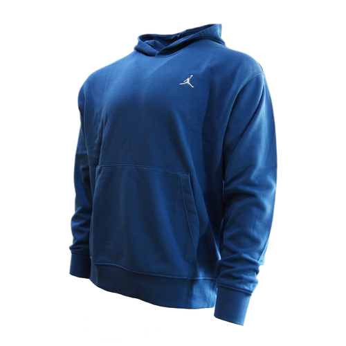 Air Jordan Essentials Looped Fleece Hoodie Blue - FQ3678-457