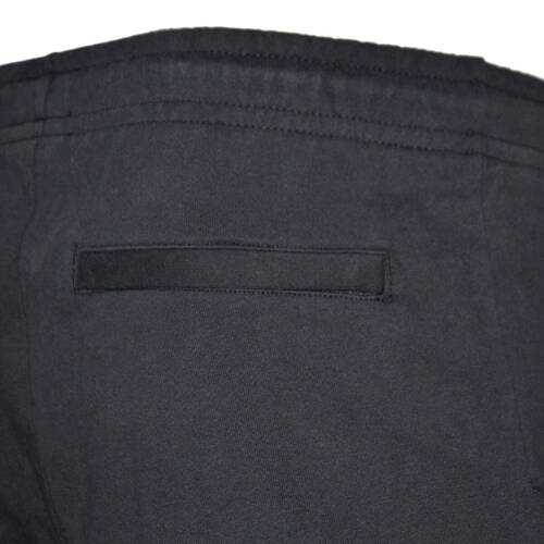 Air Jordan Flight Fleece Black Pants - DQ7468-010