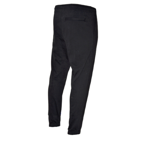 Air Jordan Flight Fleece Black Pants - DQ7468-010