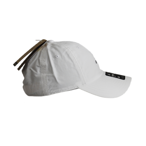 Air Jordan Jumpman Club Cap White S/M - FD5185-100