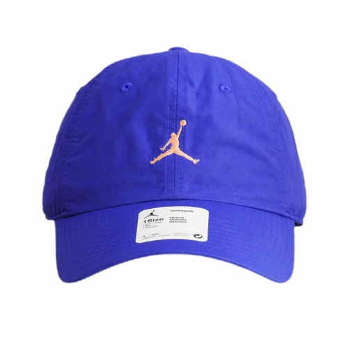 Air Jordan Jumpman Heritage86 Blue Cap - DC3673-430