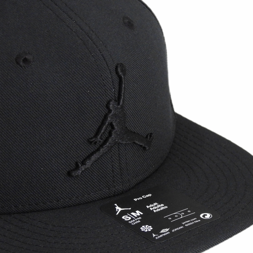 Air Jordan Jumpman Pro Black Cap - FV5296-011