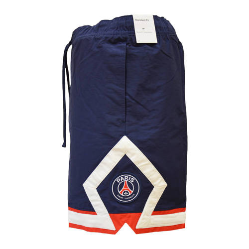 Air Jordan Paris Saint-Germain Jumpman Basketball Shorts Navy - DB6516-410