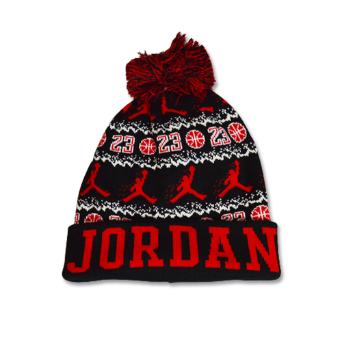 Air Jordan Peak winter hat beanie Unisex - FN4673-010