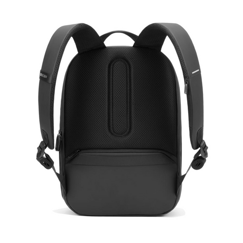 Anti-theft black urban backpack 17L XD Design Bobby Edge - P706.2501