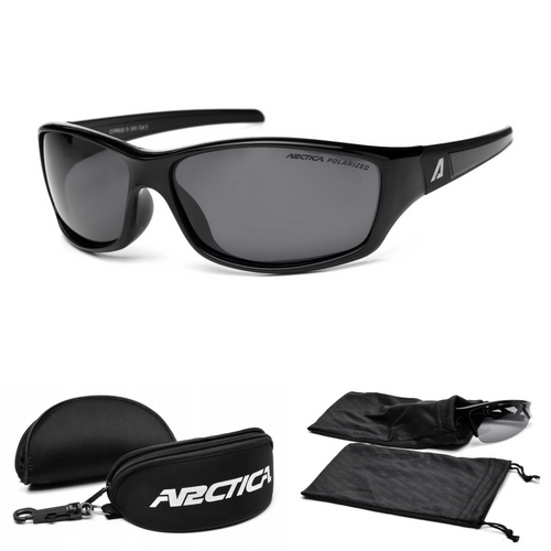 Arctica casual sunglasses polarized lenses - S-243