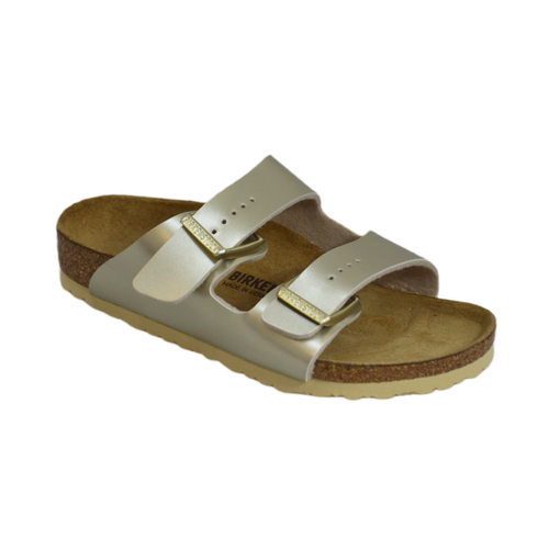 Arizona Kids BS Electric Metallic Gold Flip-Flops - 1014840