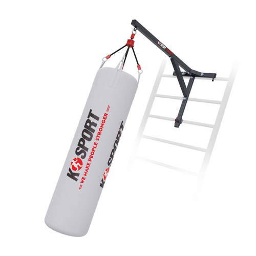 Attachment to a punching bag for ladder  150 kg K-SPORT - KSH008/2