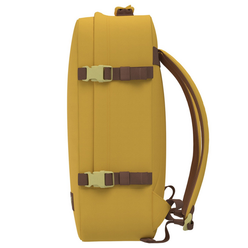 Backpack Bag CabinZero Classic Travel Cabin 44L Yellow - CZ062306