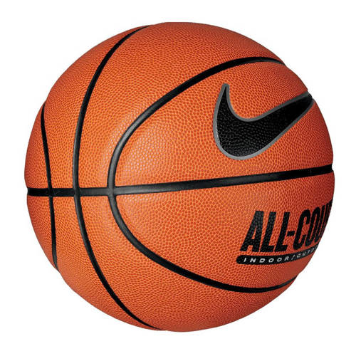 Basketball Set METEOR Portable Basketball stand Toronto + Ball Nike All-Court